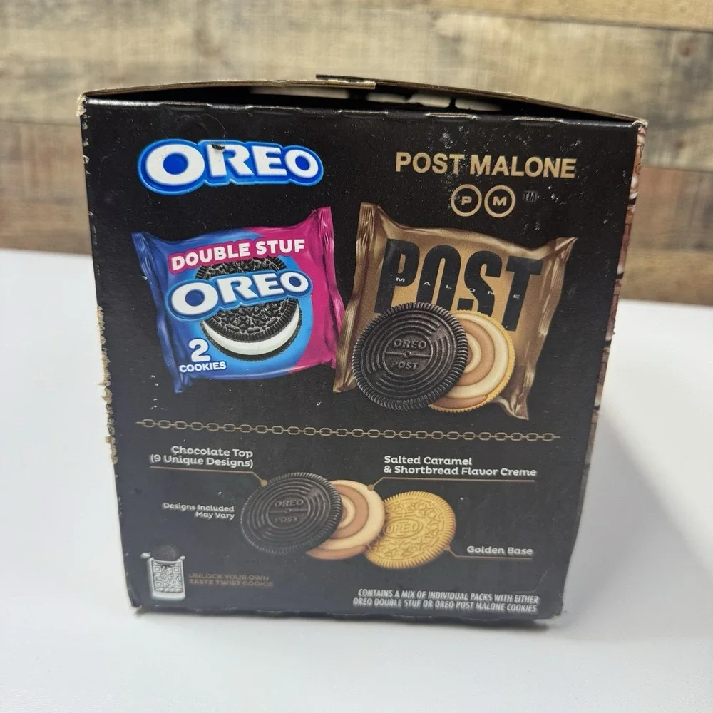 Oreo post malone